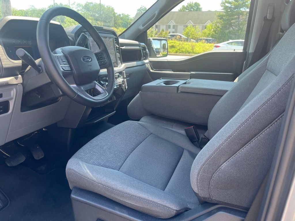 2025 Ford F-150 XLT 5.0L V8