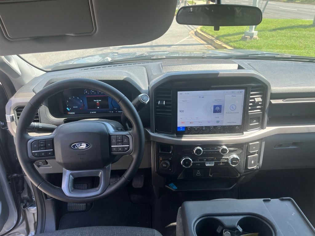 2025 Ford F-150 XLT 5.0L V8