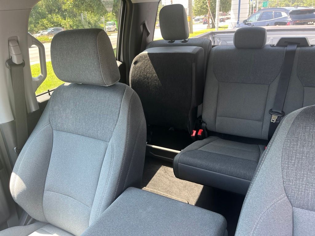 2025 Ford F-150 XLT 5.0L V8