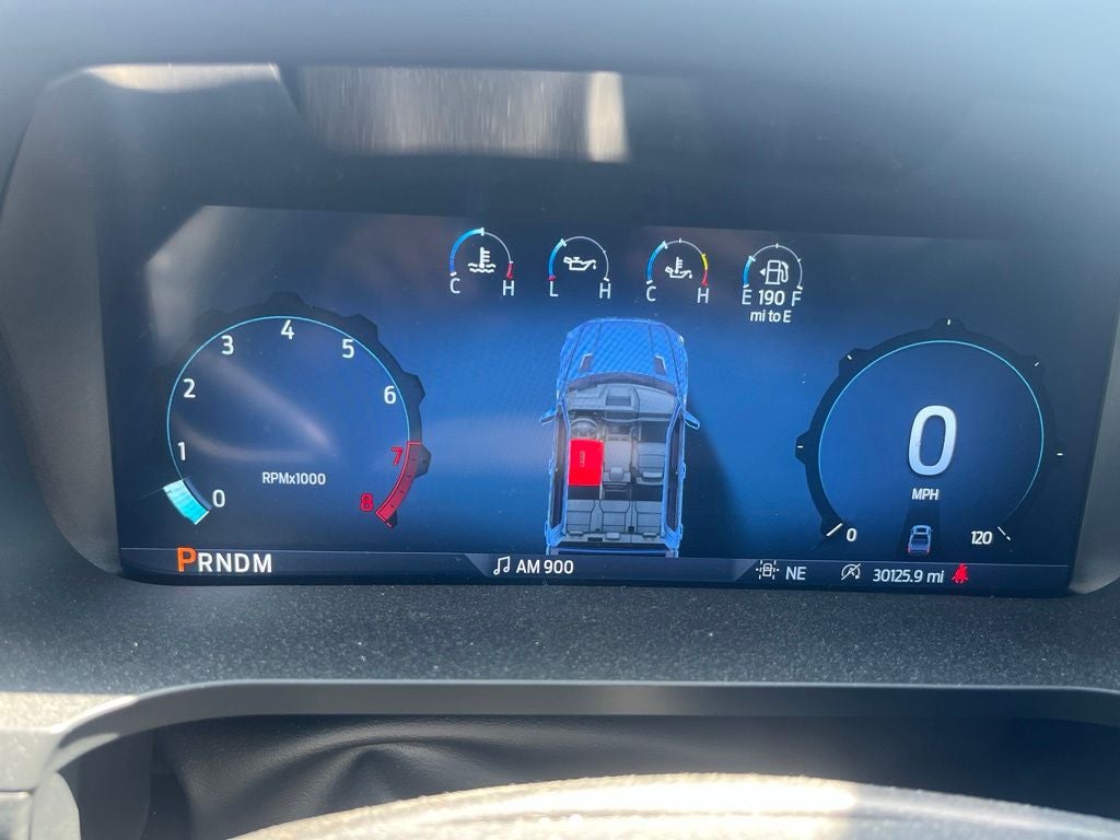 2025 Ford F-150 XLT 5.0L V8