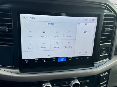 2025 Ford F-150 XLT 5.0L V8