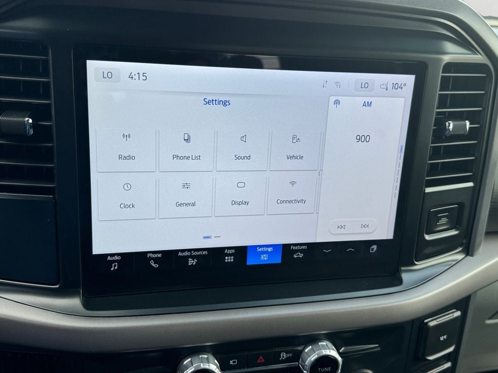 2025 Ford F-150 XLT 5.0L V8