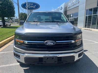 2025 Ford F-150 XLT 5.0L V8