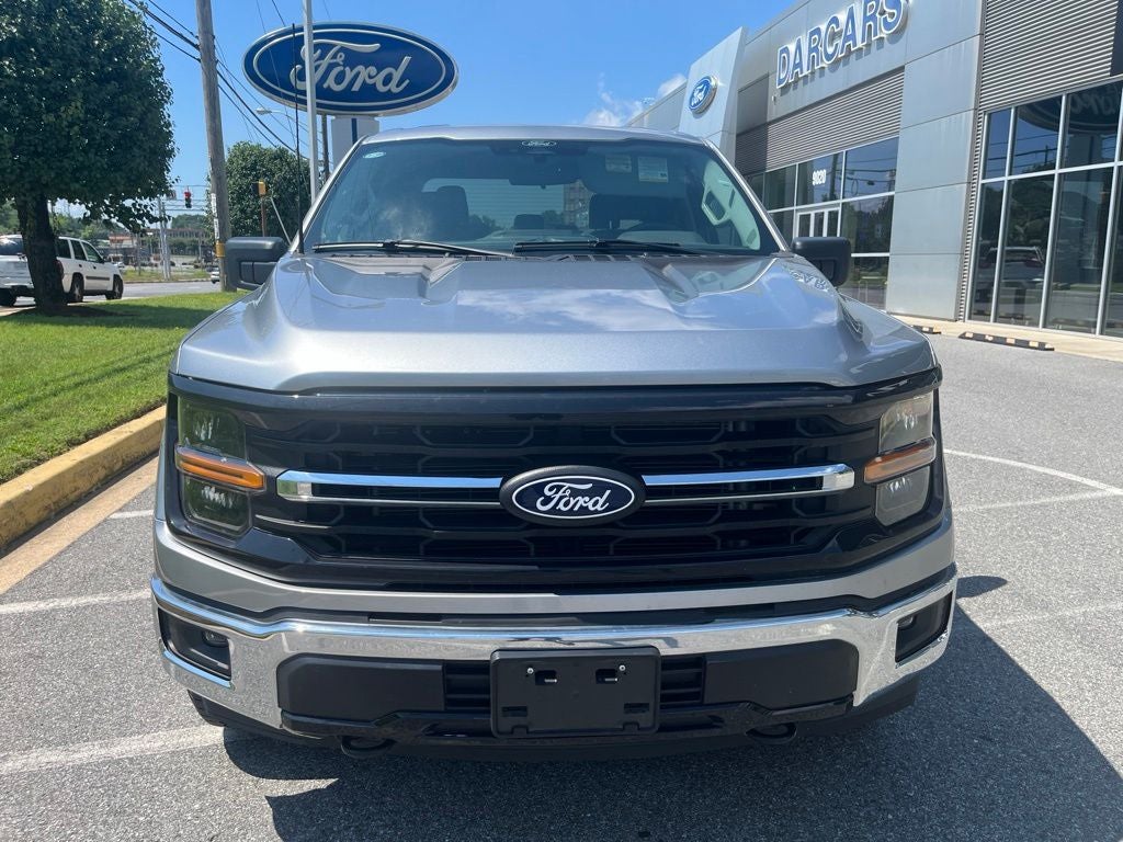 2025 Ford F-150 XLT 5.0L V8