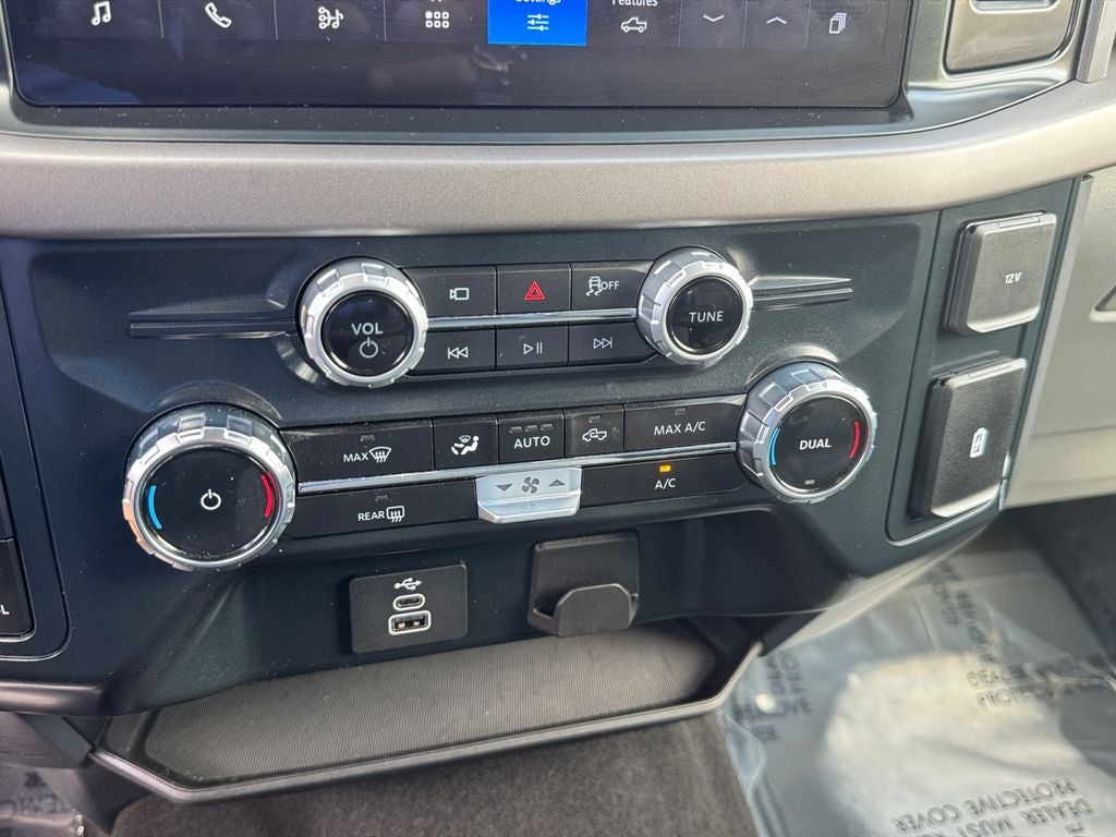 2025 Ford F-150 XLT 5.0L V8