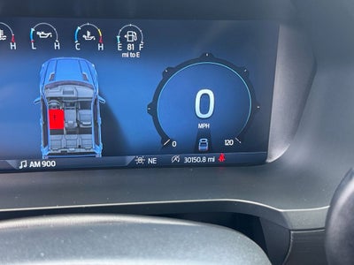 2025 Ford F-150 XLT 5.0L V8