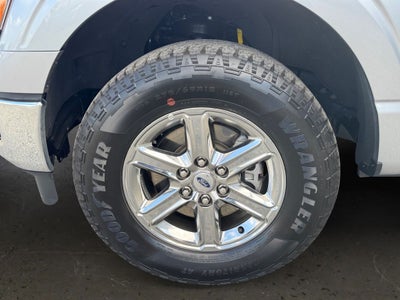 2025 Ford F-150 XLT 5.0L V8