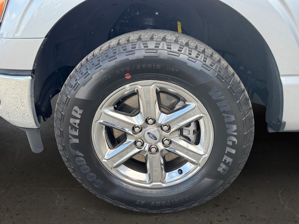 2025 Ford F-150 XLT 5.0L V8