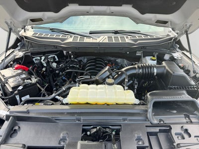 2025 Ford F-150 XLT 5.0L V8