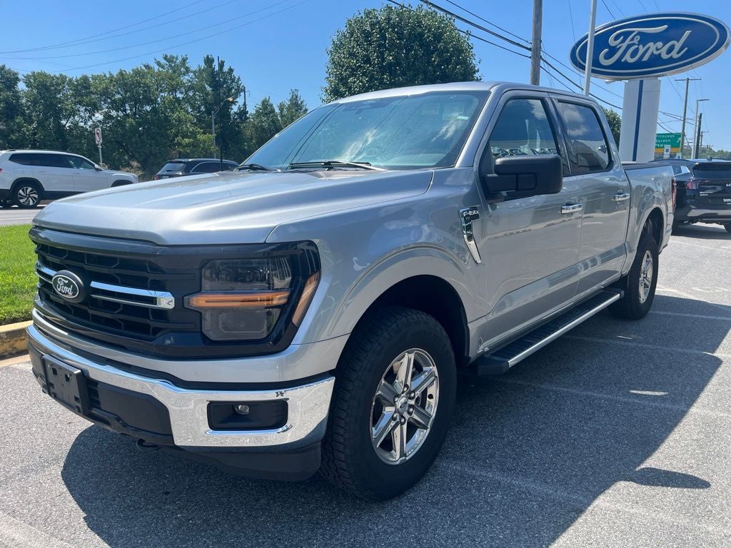 2025 Ford F-150 XLT 5.0L V8