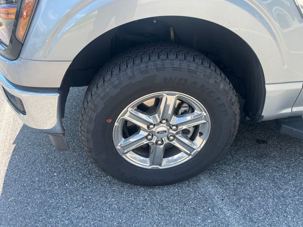 2025 Ford F-150 XLT 5.0L V8