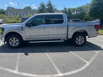 2025 Ford F-150 XLT 5.0L V8