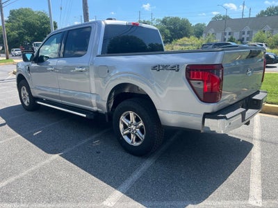 2025 Ford F-150 XLT 5.0L V8