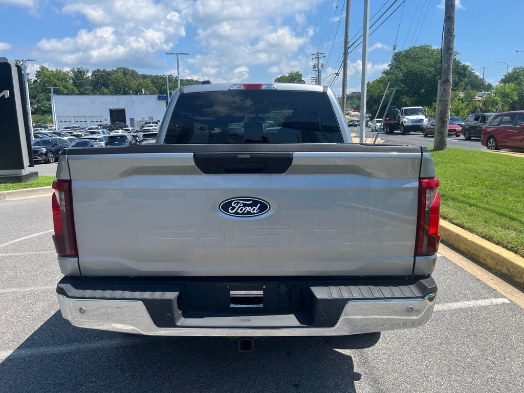 2025 Ford F-150 XLT 5.0L V8