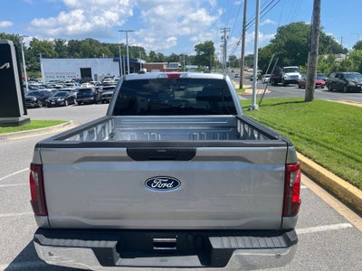 2025 Ford F-150 XLT 5.0L V8