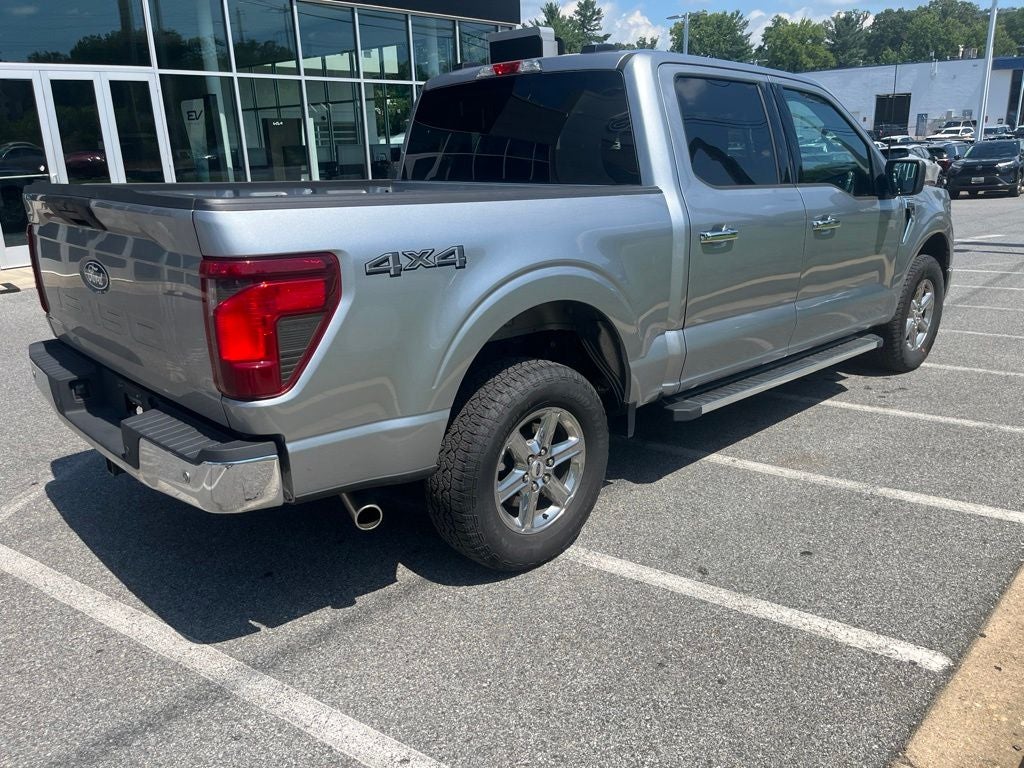 2025 Ford F-150 XLT 5.0L V8