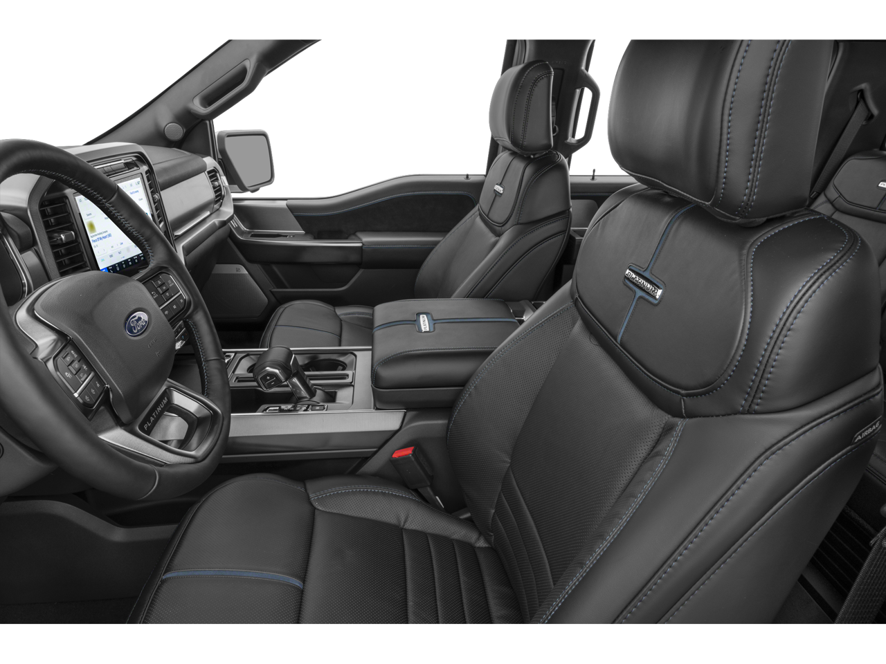 2024 Ford F-150 Platinum GROUP 703A