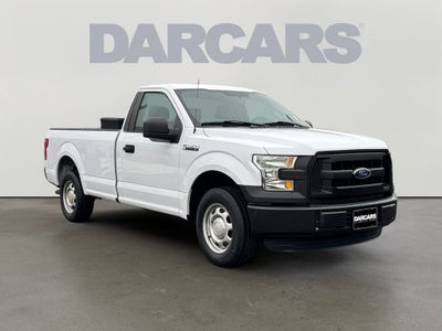 2016 Ford F-150 XL