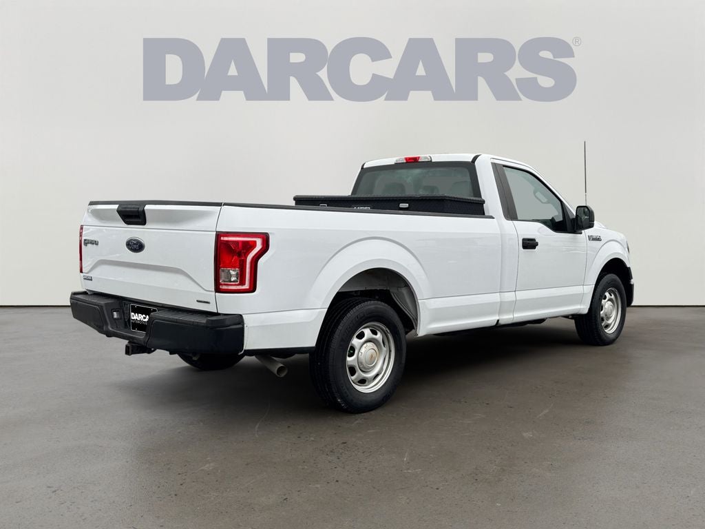2016 Ford F-150 XL