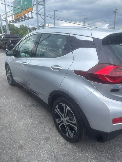 2021 Chevrolet Bolt EV Premier