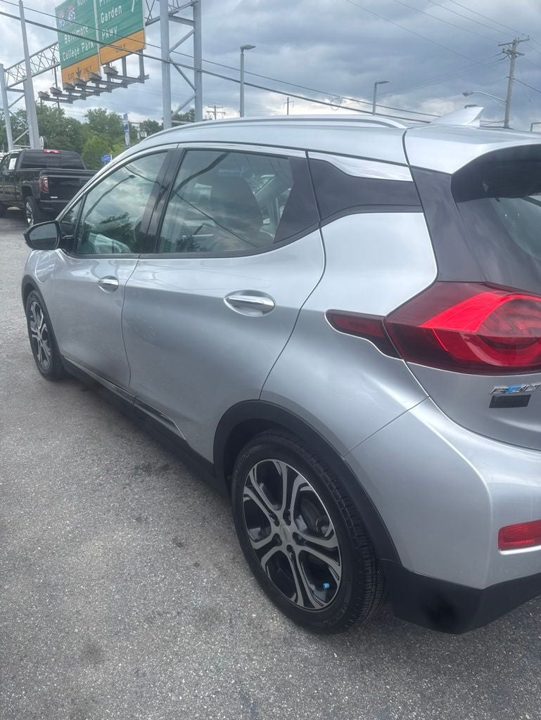 2021 Chevrolet Bolt EV Premier