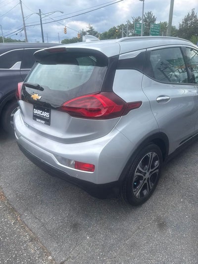 2021 Chevrolet Bolt EV Premier