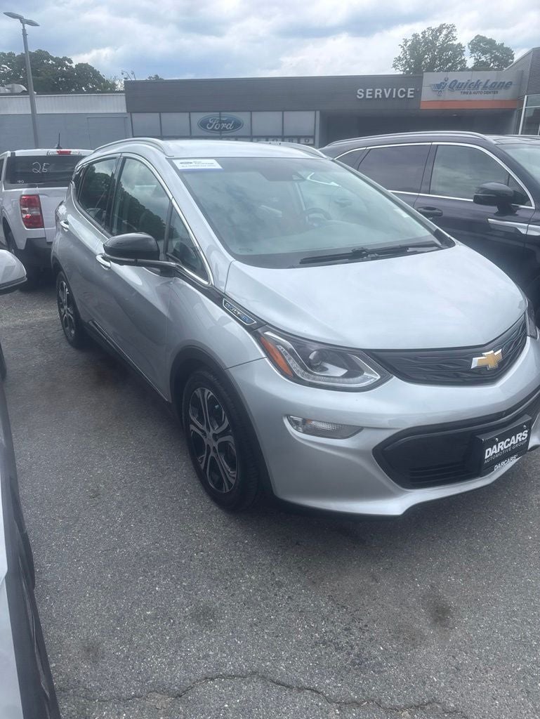 2021 Chevrolet Bolt EV Premier