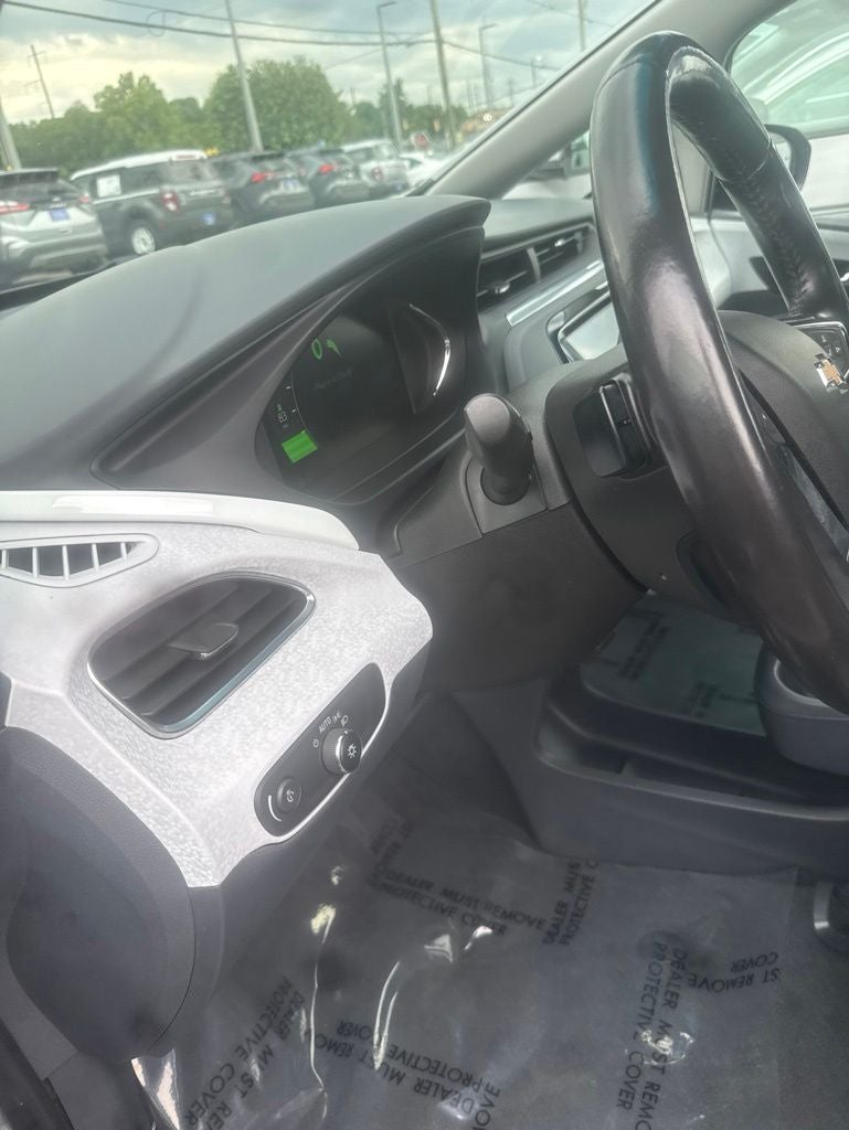 2021 Chevrolet Bolt EV Premier
