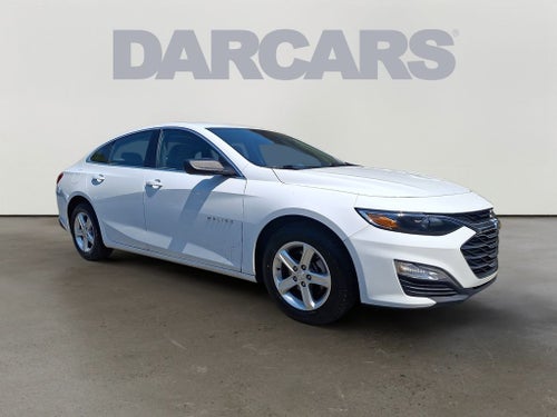 2023 Chevrolet Malibu LS 1FL