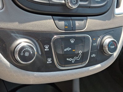 2023 Chevrolet Malibu LS 1FL