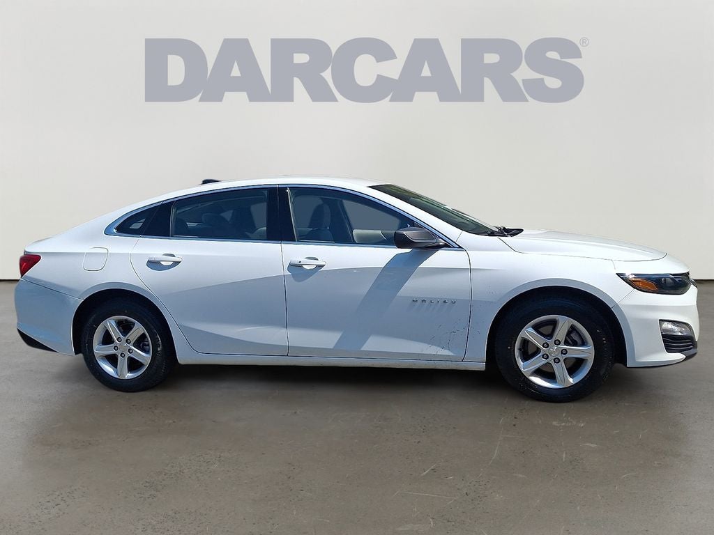 2023 Chevrolet Malibu LS 1FL