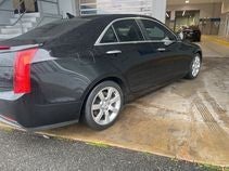 2014 Cadillac ATS 2.5L