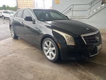 2014 Cadillac ATS 2.5L
