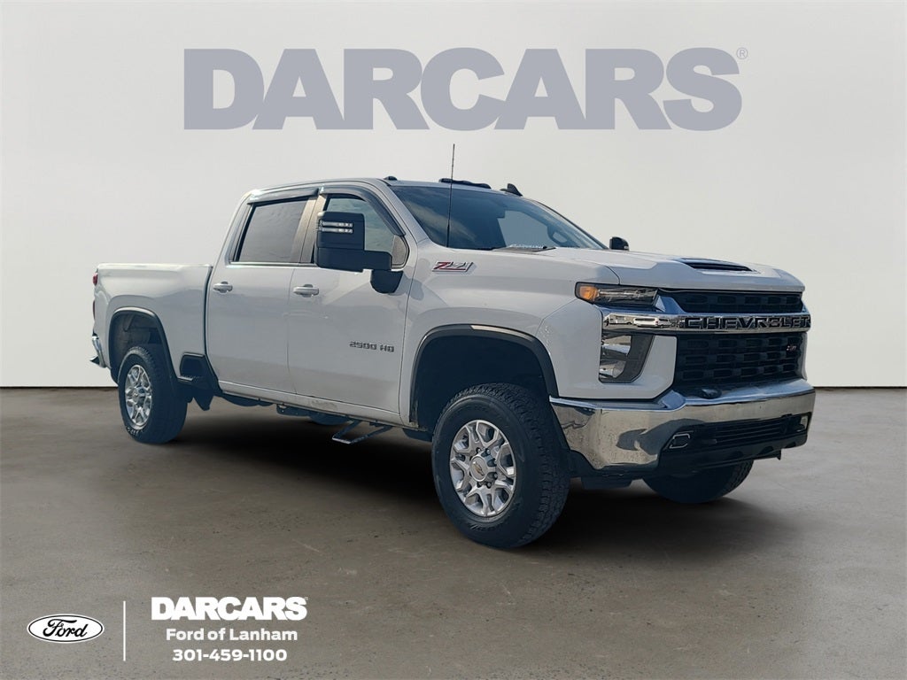 2021 Chevrolet Silverado 2500HD LT