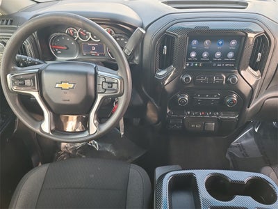 2021 Chevrolet Silverado 2500HD LT