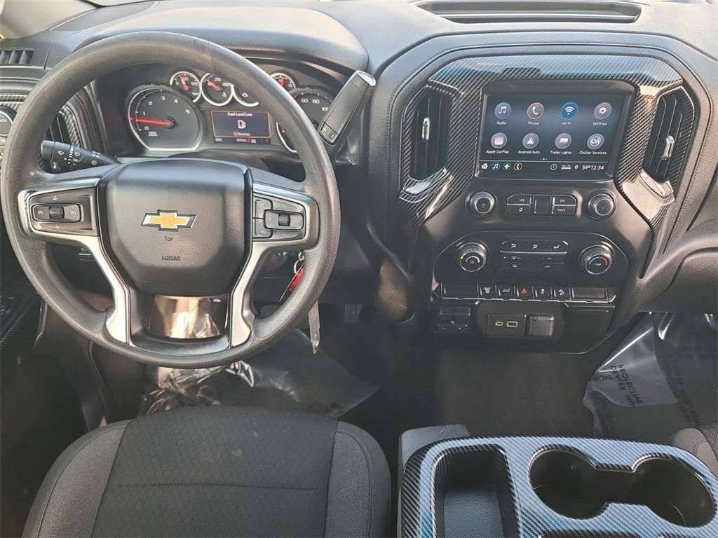 2021 Chevrolet Silverado 2500HD LT
