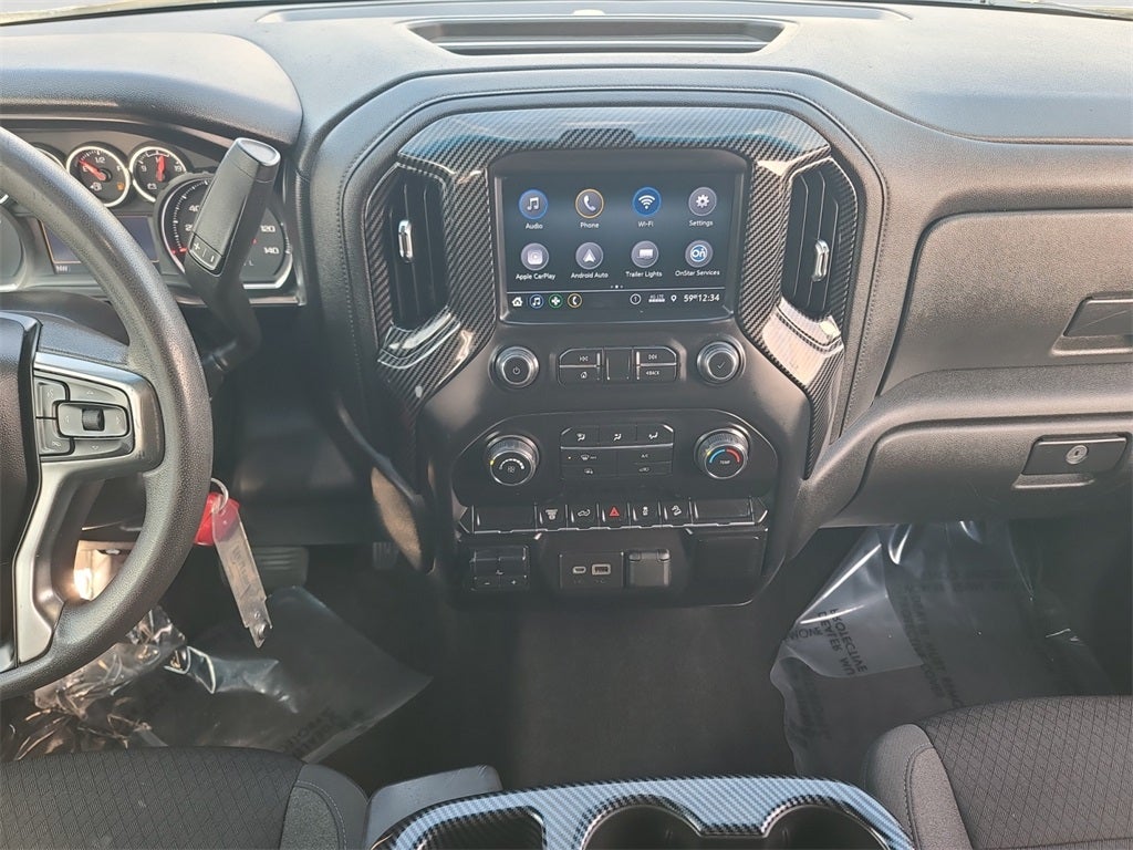 2021 Chevrolet Silverado 2500HD LT