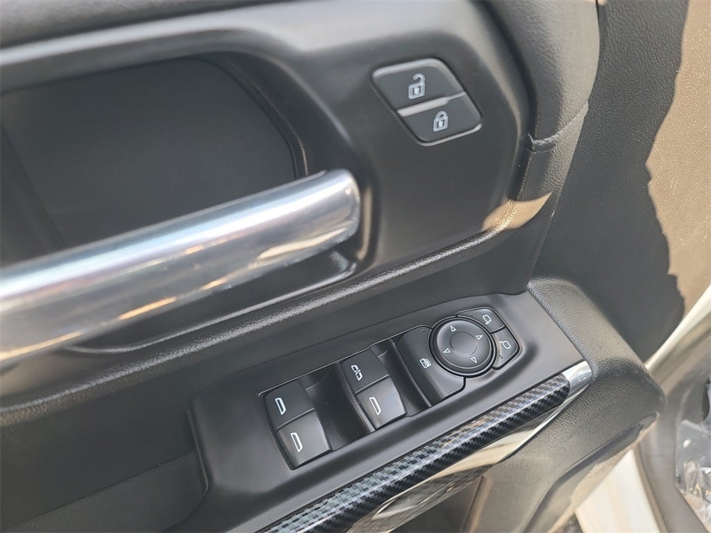 2021 Chevrolet Silverado 2500HD LT