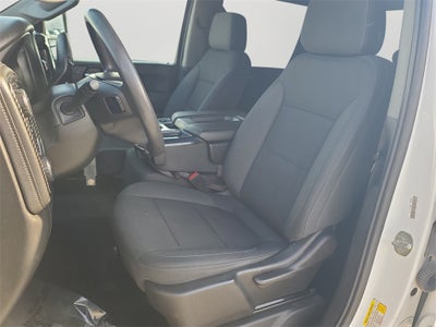 2021 Chevrolet Silverado 2500HD LT