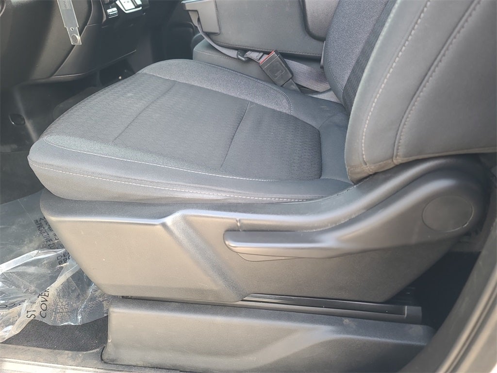 2021 Chevrolet Silverado 2500HD LT