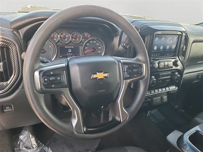 2021 Chevrolet Silverado 2500HD LT