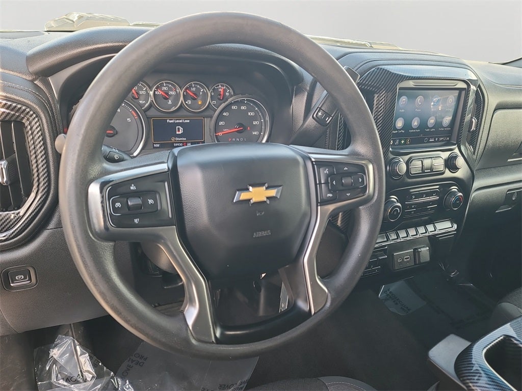 2021 Chevrolet Silverado 2500HD LT