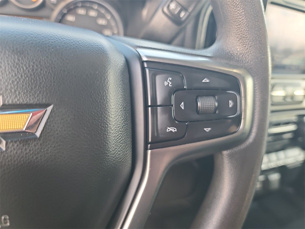 2021 Chevrolet Silverado 2500HD LT