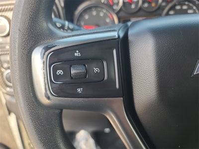 2021 Chevrolet Silverado 2500HD LT