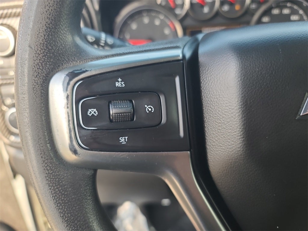 2021 Chevrolet Silverado 2500HD LT