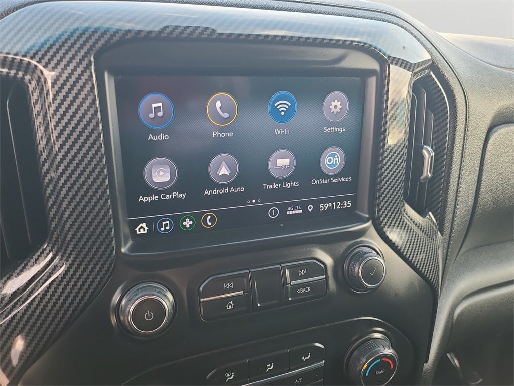 2021 Chevrolet Silverado 2500HD LT