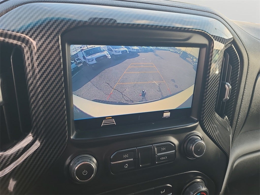 2021 Chevrolet Silverado 2500HD LT