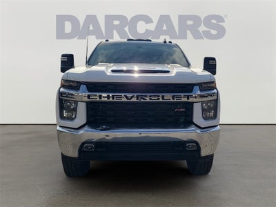 2021 Chevrolet Silverado 2500HD LT