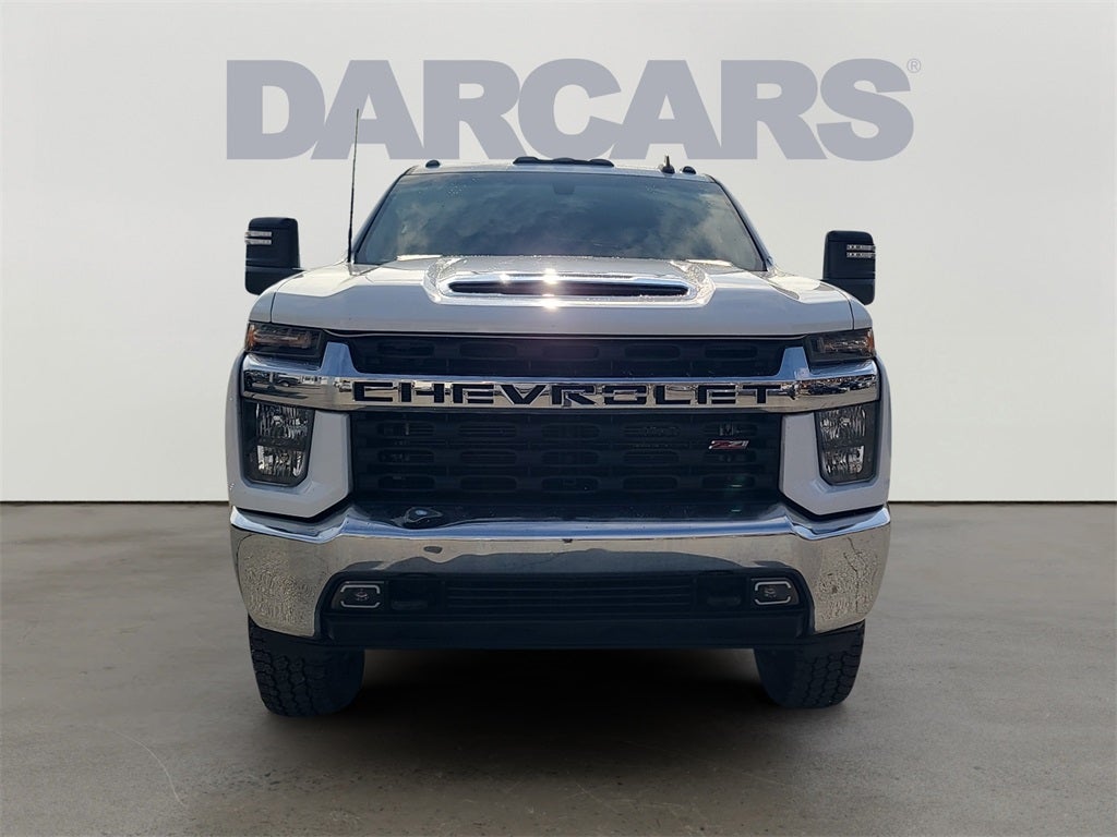 2021 Chevrolet Silverado 2500HD LT