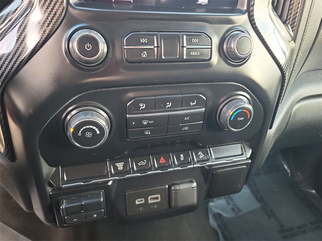 2021 Chevrolet Silverado 2500HD LT